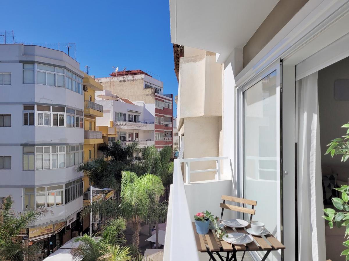La Hoya 29 Apartments Puerto de la Cruz  Buitenkant foto