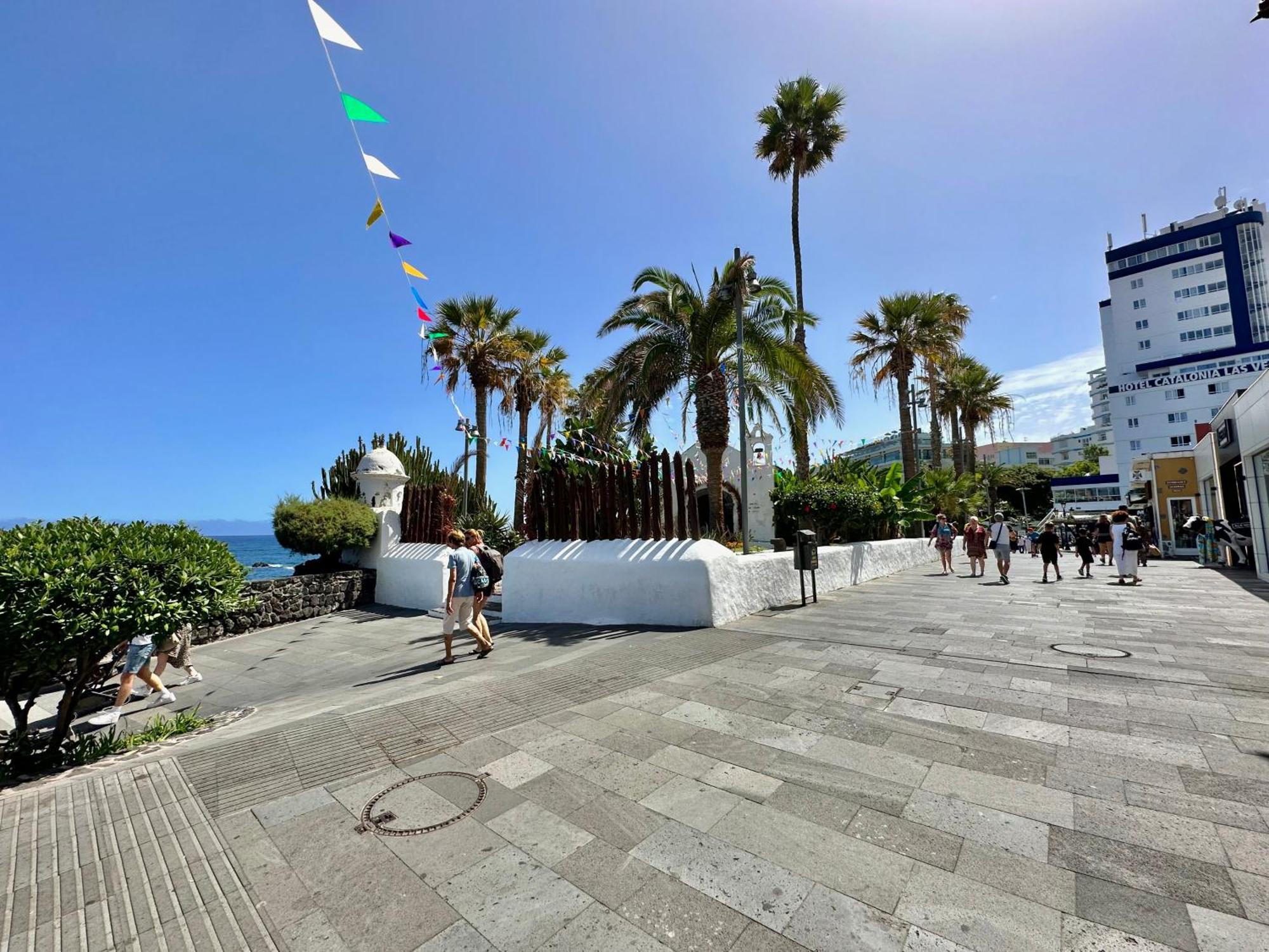 La Hoya 29 Apartments Puerto de la Cruz  Buitenkant foto