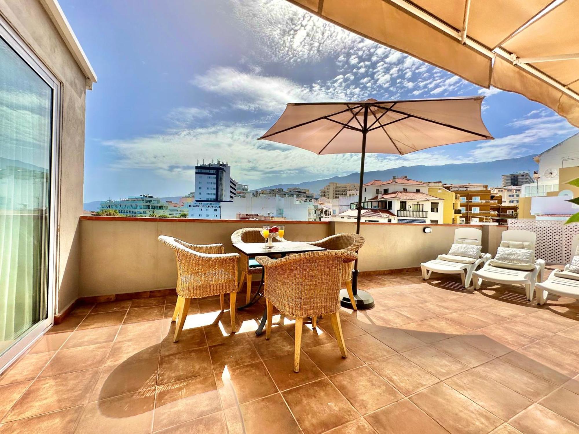 La Hoya 29 Apartments Puerto de la Cruz  Buitenkant foto